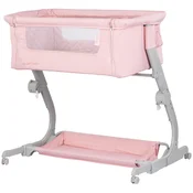 Chipolino Krevetac za bebe Eleganza, Roze