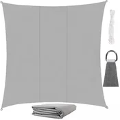 UNBRANDED Senčno jadro 3,6x3,6m Gardlov 23164