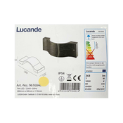 Lucande - LED Zunanja stenska svetilka JACE LED/7W/230V IP54