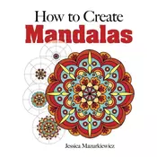 Rayher. Knjiga How to Draw Mandalas