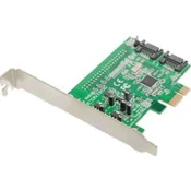 Dawicontrol DC-600e RAID krmilnik PCI Express 2.0, 6 Gbit/s
