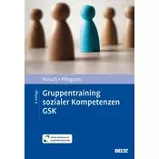 Gruppentraining sozialer Kompetenzen GSK