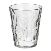Steklo CLUB S Koziol 250 ml kristalno jasno