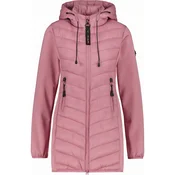 alife & kickin Prehodna jakna YlvaAK A roza
