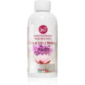 THD Unico Lotus Flower & Mineral Salts koncentrirana dišava za v pralni stroj 100 ml