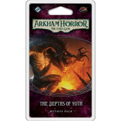 FANTASY FLIGHT GAMES Karte Arkham Horror - The Depths of Yoth