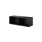 Odprt regal Cama ROCO RO2 112/37/37 antracit