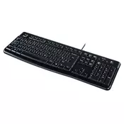 Logitech K120 Keyboard USB, YU