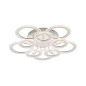 JUST LIGHT. 15268-16 - LED stropno svetilo CRYSTALLO LED/48,5W/230V  bela