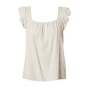 PIECES Bluza PCPIA ecru
