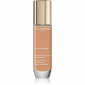 Clarins Everlasting Foundation dugotrajni puder s mat efektom nijansa 112C 30 ml