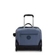 KIPLING Voziček Giorno marine/golobje modra/črna