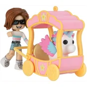 Komplet figuric Adopt Me! Friends Pack - Baby Shop (7 cm)