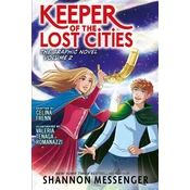 Keeper of the Lost Cities: The Graphic Novel Volume 2