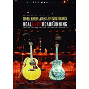 Mark Knopfler & Emmy Lou Harris  - Real Live Roadrunning (DVD)