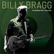 Billy Bragg - Roaring Forty - 1983-2023 (Green Coloured) (3 LP)