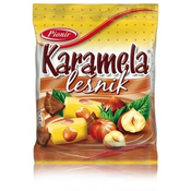 PIONIR Karamela lešnik 100g