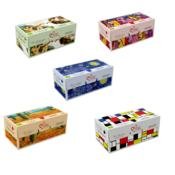 Nespresso Italian Coffee ALU Mix 100