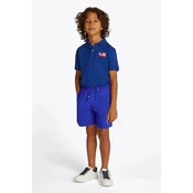Tommy Hilfiger Otroške bombažne kratke hlače