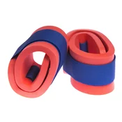 Float disk gloves blue/red