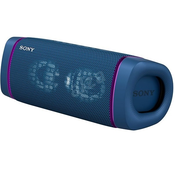 Prijenosni bluetooth zvucnik Sony XB33 EXTRA BASS plavi