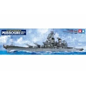 USS BB-63 Missouri 1991