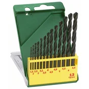 BOSCH Set burgija za metal 13/1 HSS-R 2607019441