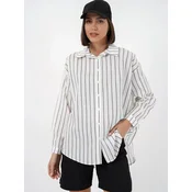 Bigdart Bluza črna/bela