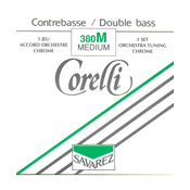 Strune za kontrabas Corelli Orkester 380M 4/4-3/4 642.178