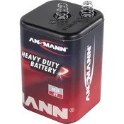 Ansmann Posebna block baterija Ansmann  4LR25 6 V 4R25C, 430, GP908X 9000 mAh