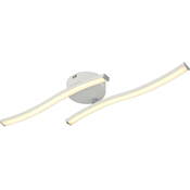 Globo 67178W - LED Lestenec TYLER LED/12W/230V