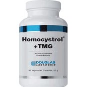 Douglas Laboratories Homocystrol™ + TMG - 90 veg. kapsule