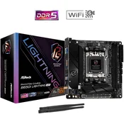 Asrock B650I LIGHTNING WIFI, 90-MXBMP0-A0UAYZ