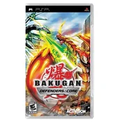 Bakugan Defenders of the Core (PSP)