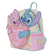 Mini nahrbtnik Loungefly Disney Lilo & Stitch - Be Mine (WDBK4388)