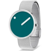 Picto 43322-0820S Deep Teal 40mm 5ATM