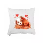 Dekorativni vzglavnik Puppy Love 40x40 cm EMI