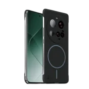 Amumu Maska za mobilni telefon Xiaomi 15 Ultra, Crna