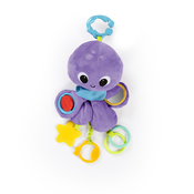 C-prsten igracka Twirly Whirly hobotnica 0m +
