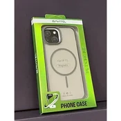 iPhone 15 Bavitel MagSafe siva