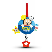 Mickey Clementoni plišana igracka za bebe, šarena