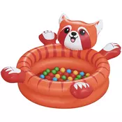 Bestway Inflatable Ball Pool Panda 107x94x58 cm +2 Years Indoor & Garden 52702