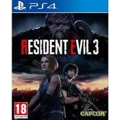 CAPCOM igra Resident Evil 3 (PS4), Remake