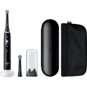 Braun Oral-B iO Series 6 Black Lava Luxe Edition električna zobna ščetka