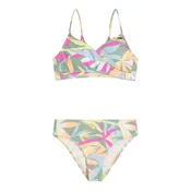 ONEILL Bikini Oneill Baay pastelno modra/svetlo rumena/svetlo oranžna/roza