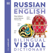 Russian English Bilingual Visual Dictionary