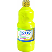 Barvice tempera 1l giotto VSE ZA ŠOLO - RUMENA