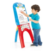 No Name DOLU Fisher Price Stojna Plošča 1811 18113 - Idealen izdelek za igro in učenje za otroke, ki spodbuja razvijanje motoričnih spretnosti in kreativnosti.