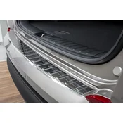 Trunk Edge Protector Strip Hyundai Tucson 2015-2019 (matte)