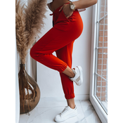 Womens Sweatpants MADMAX Orange Dstreet